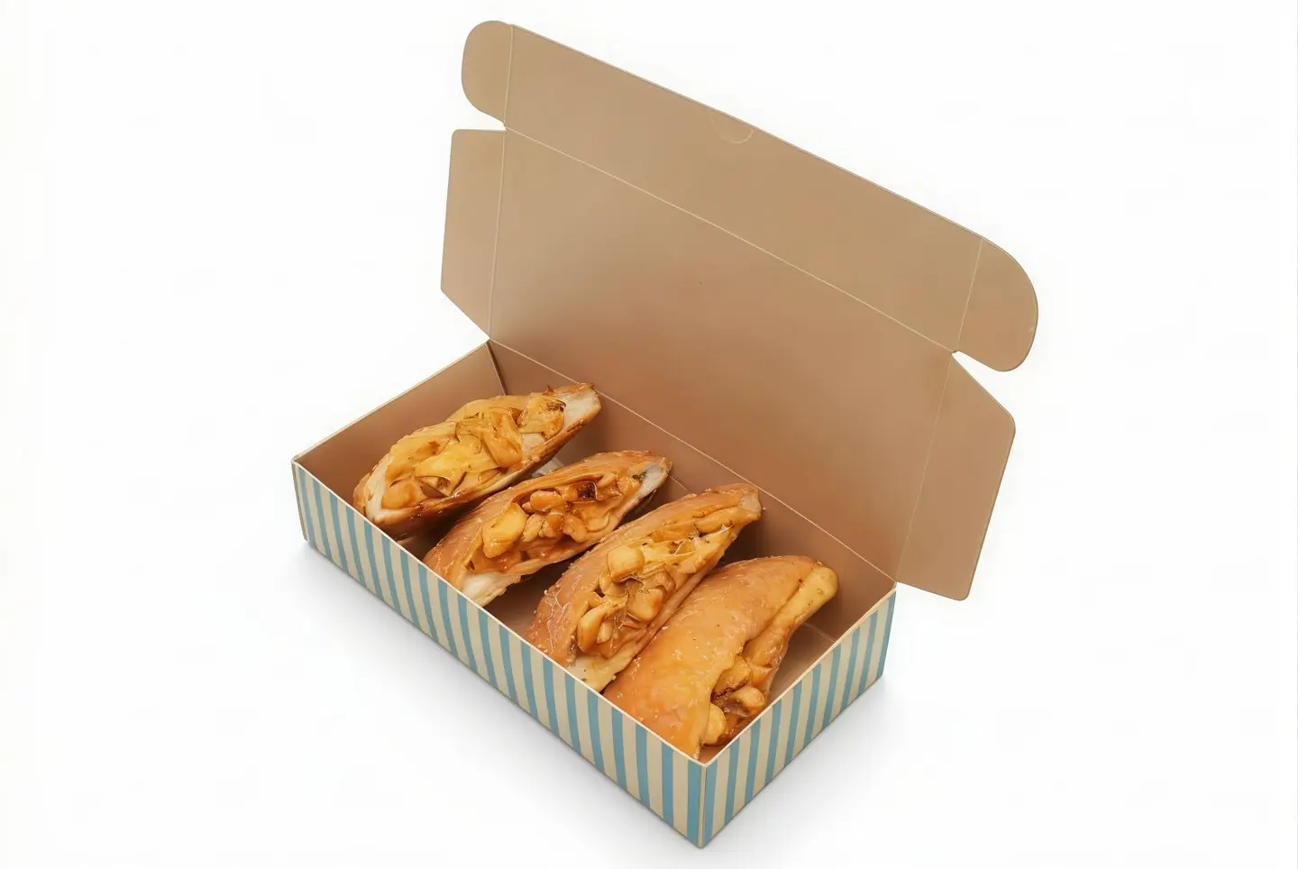 جيب التاجر بالدجاج