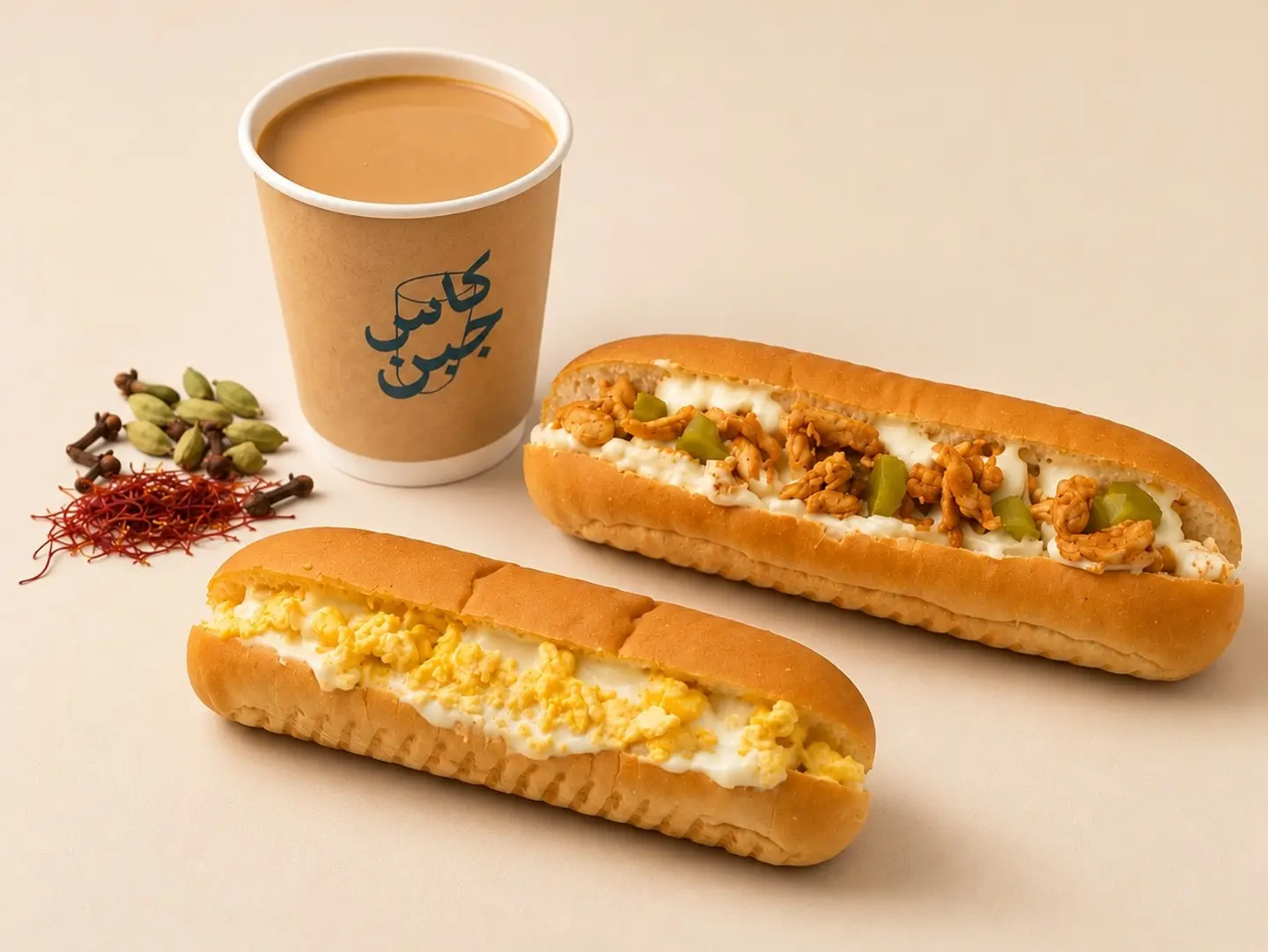 عرض فطور الصباح