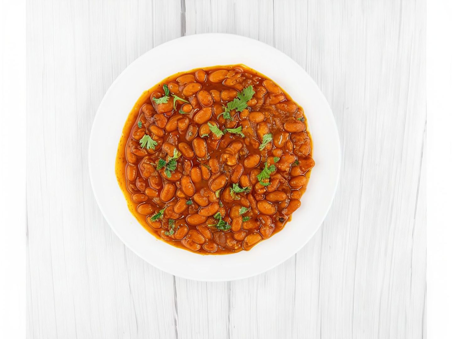 Beans With Tamarind