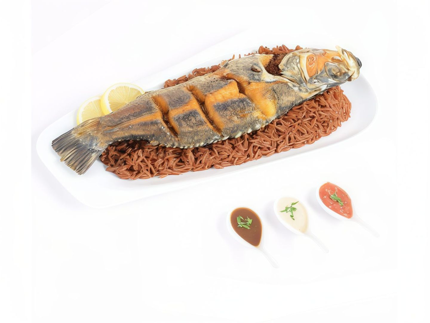 Sayadiah Fish
