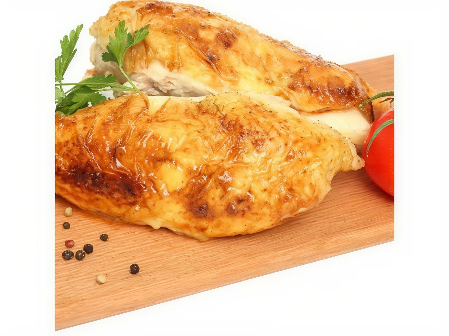 Quarter Zurbiyan Chicken