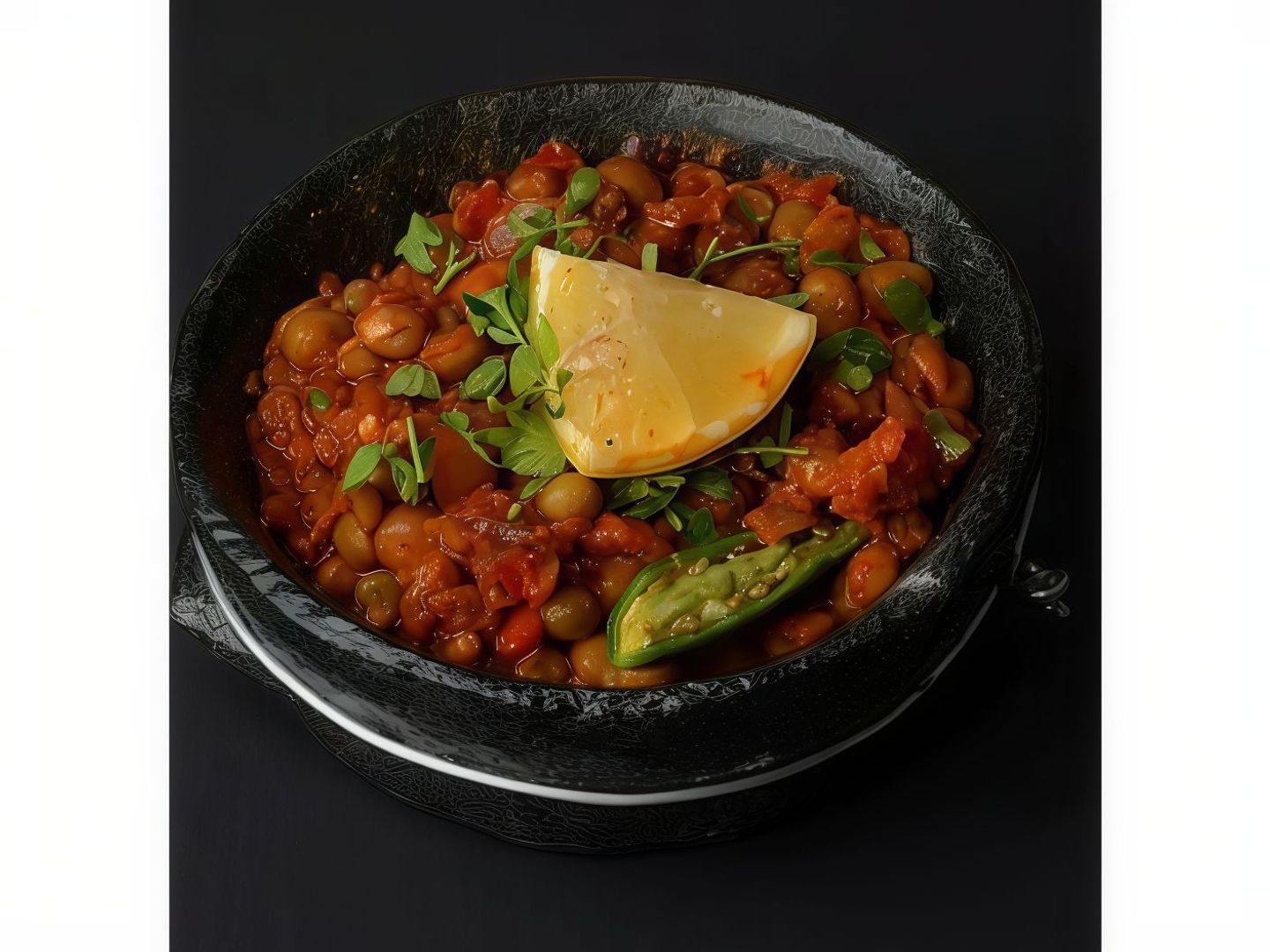 Fava Beans Sanani