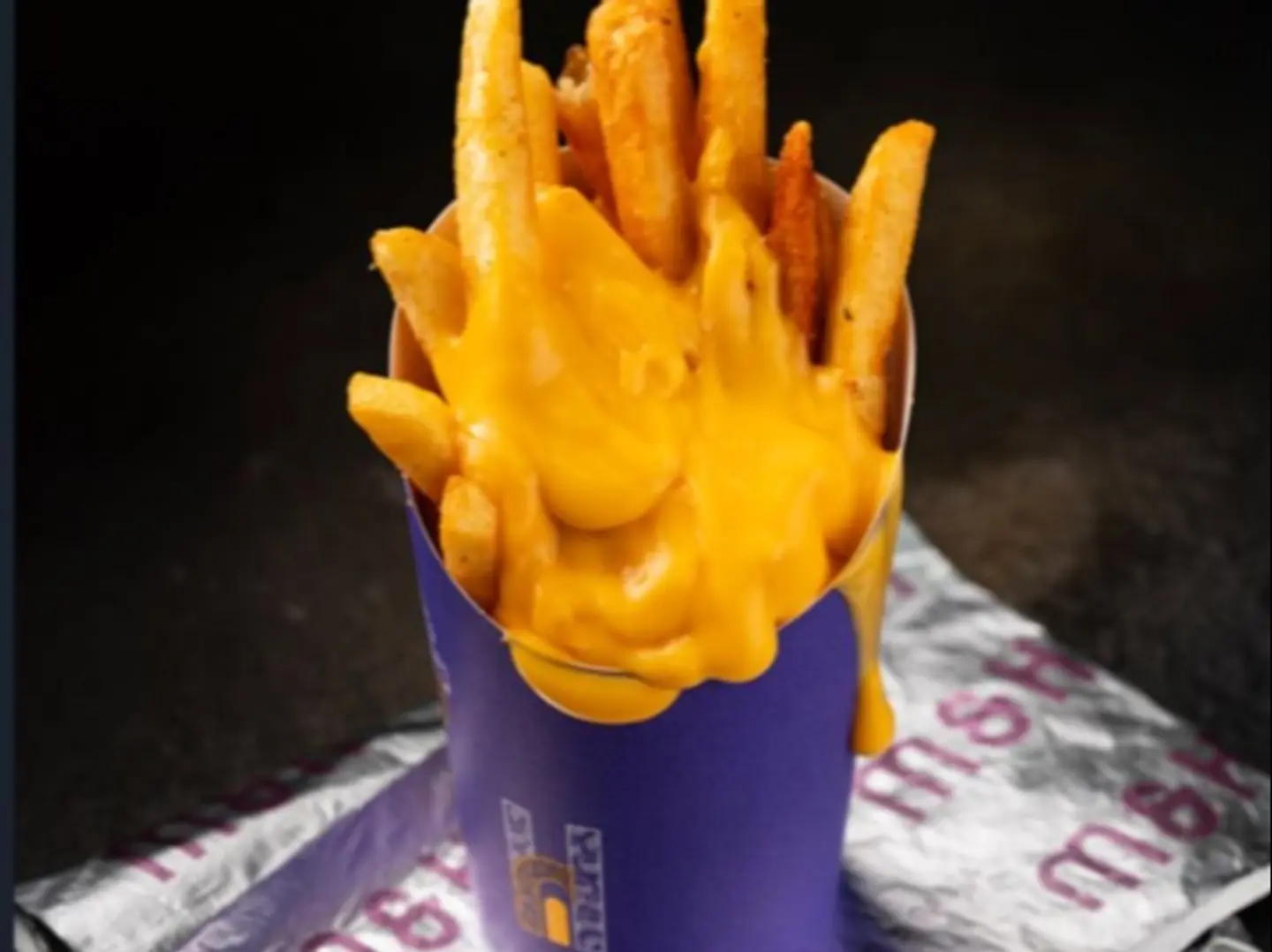 بطاطس بالجبن