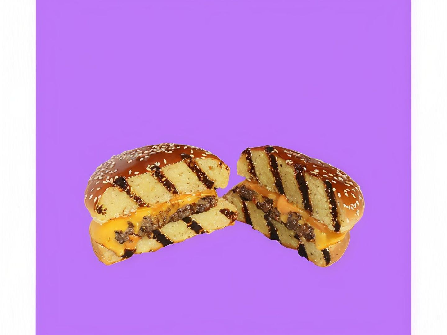Sesame Beef