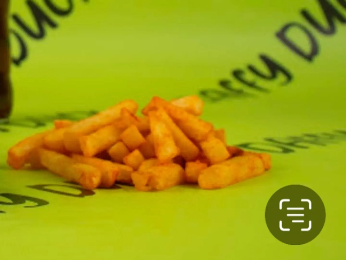 بطاطس دافي داك