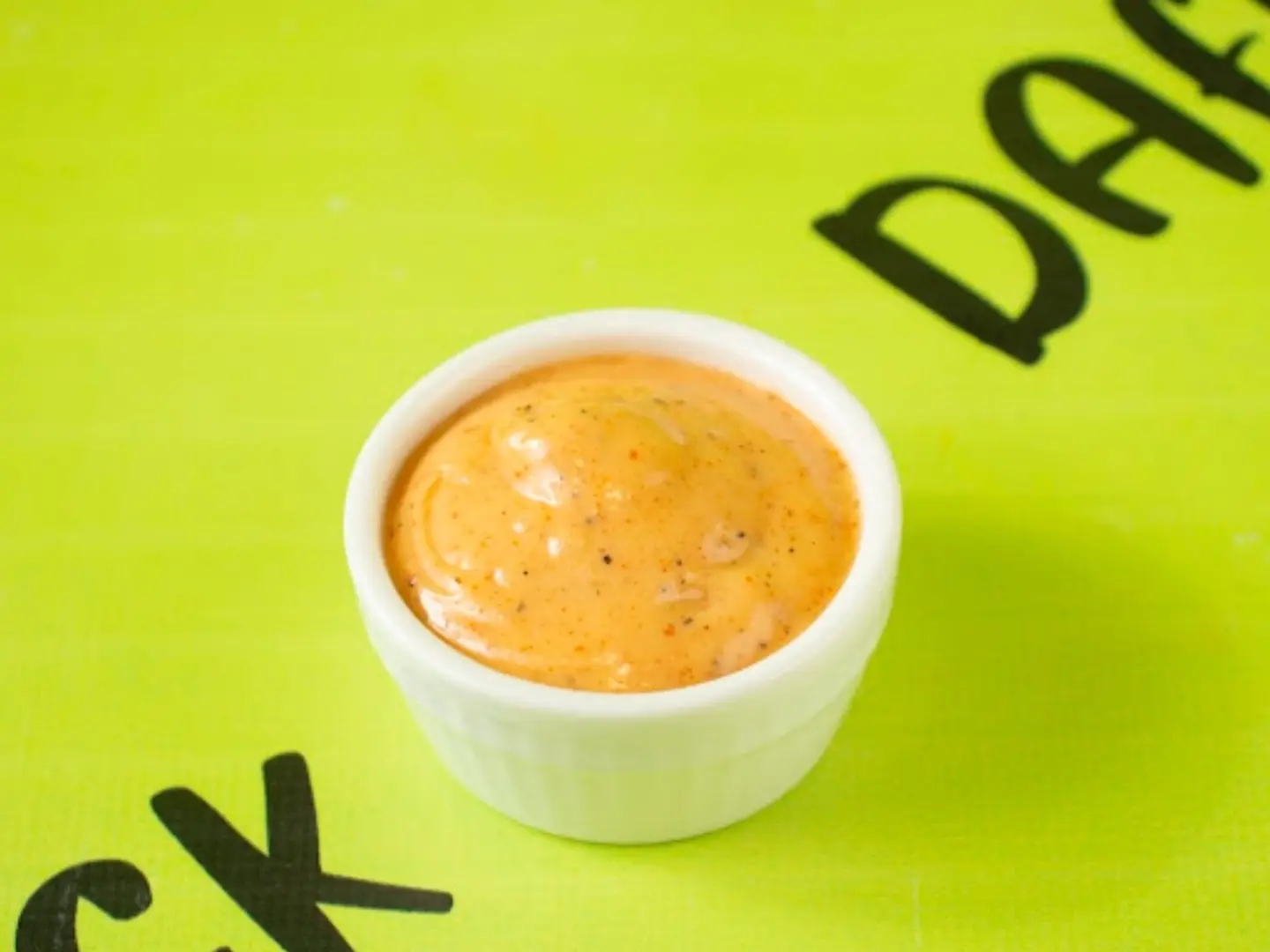 Latin Sriracha Sauce