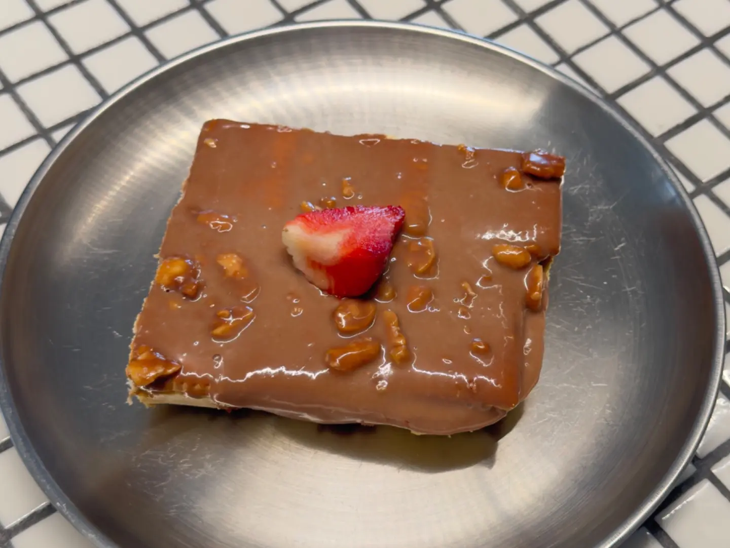 حلا السنيكرز