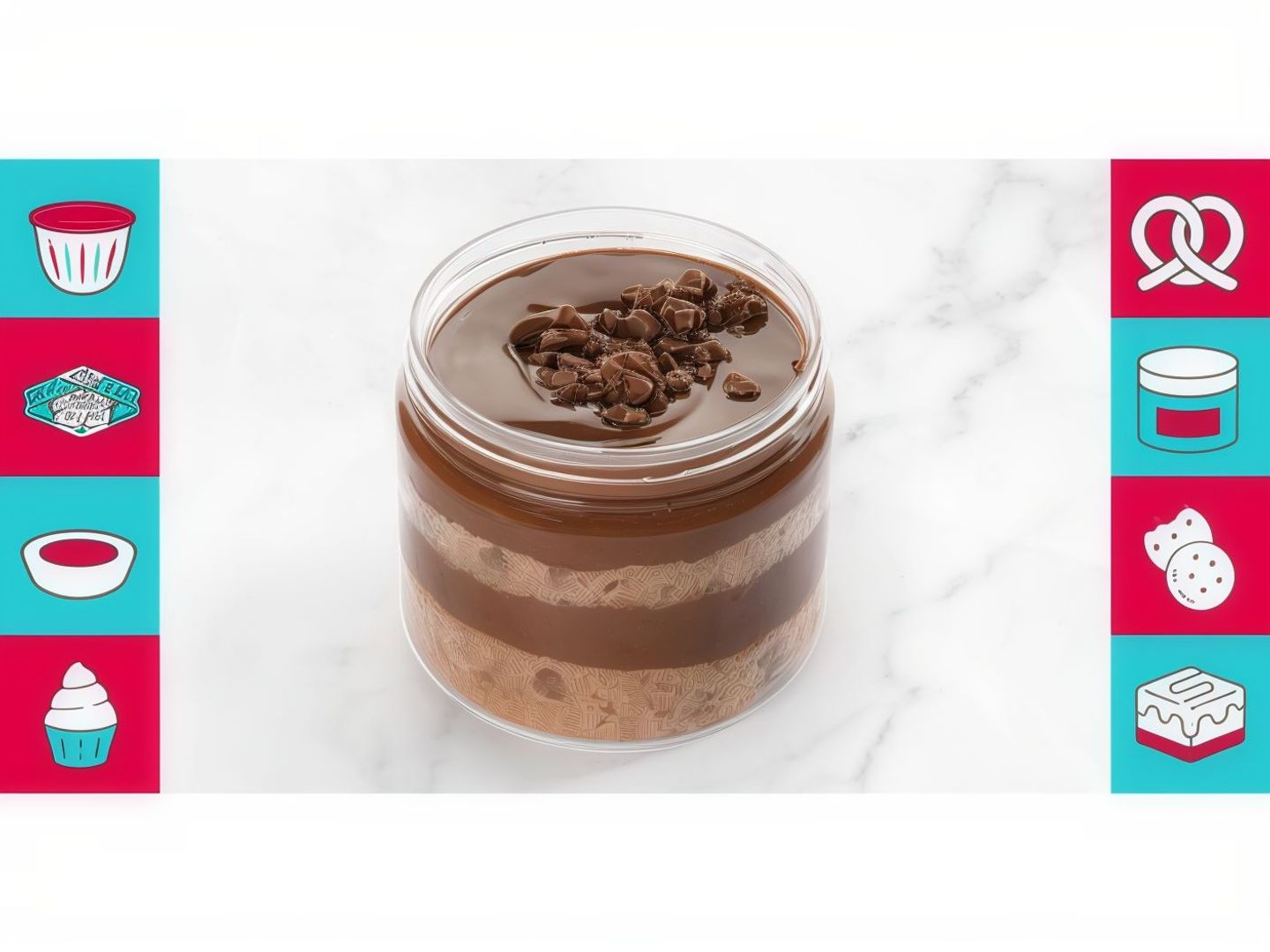 Nutella Jar