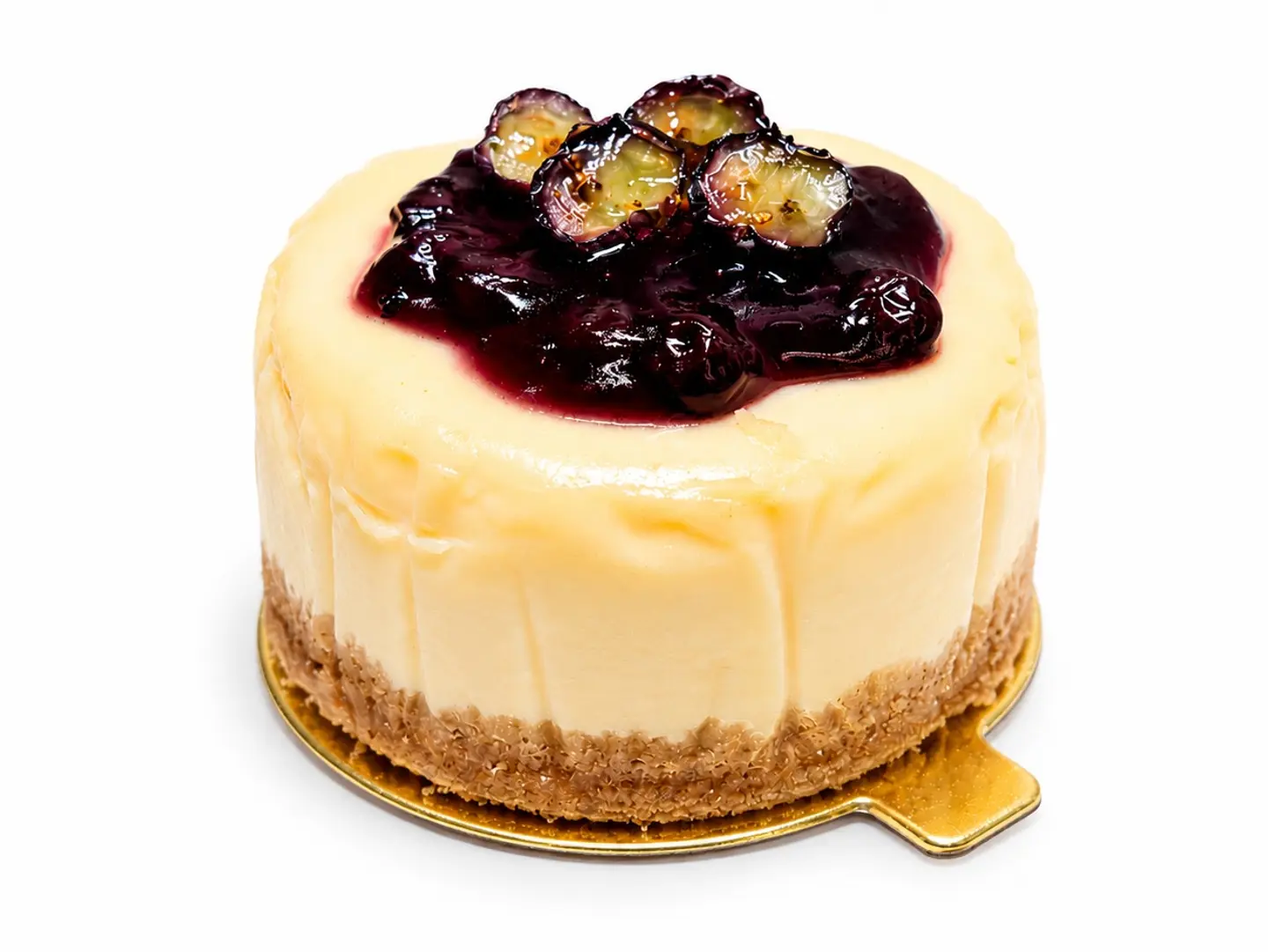 Blueberry Cheesecake