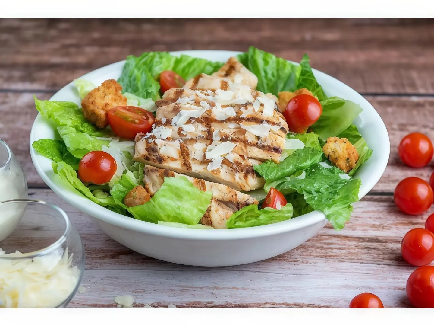Chicken Caesar Salad