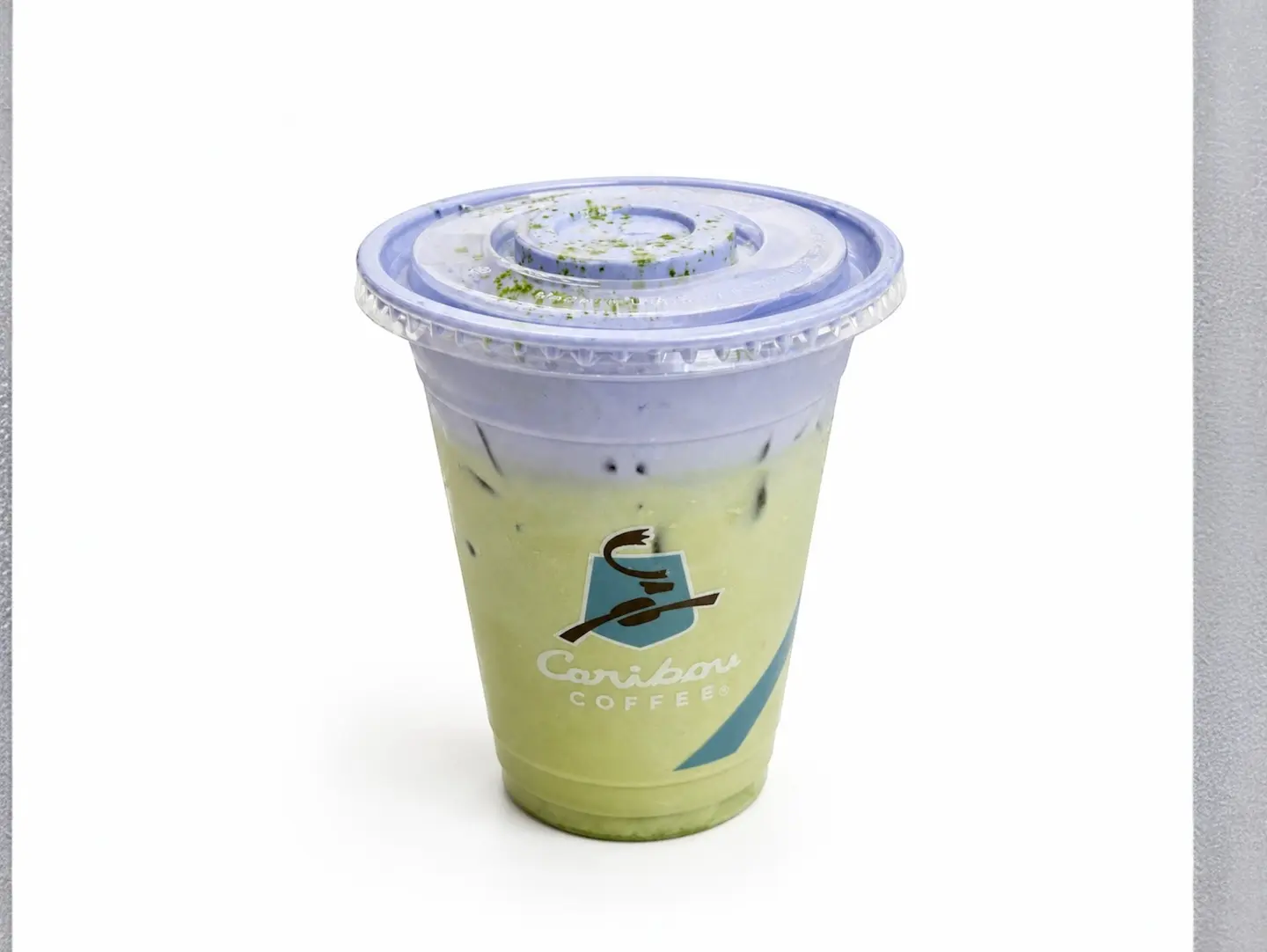 Iced Lavender Matcha - Small