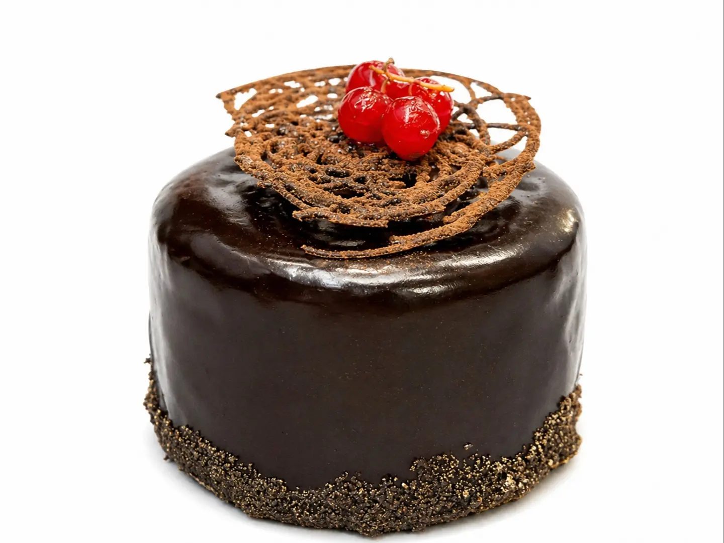 Ferrero Chocolate Cake
