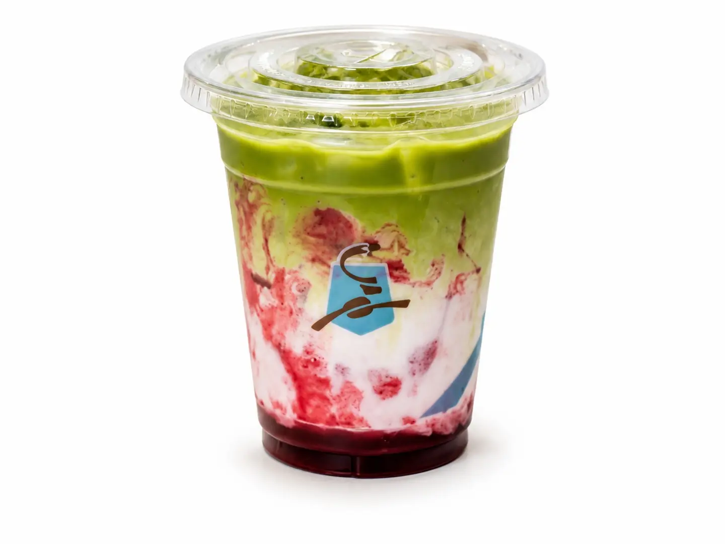 Strawberry Matcha - Small