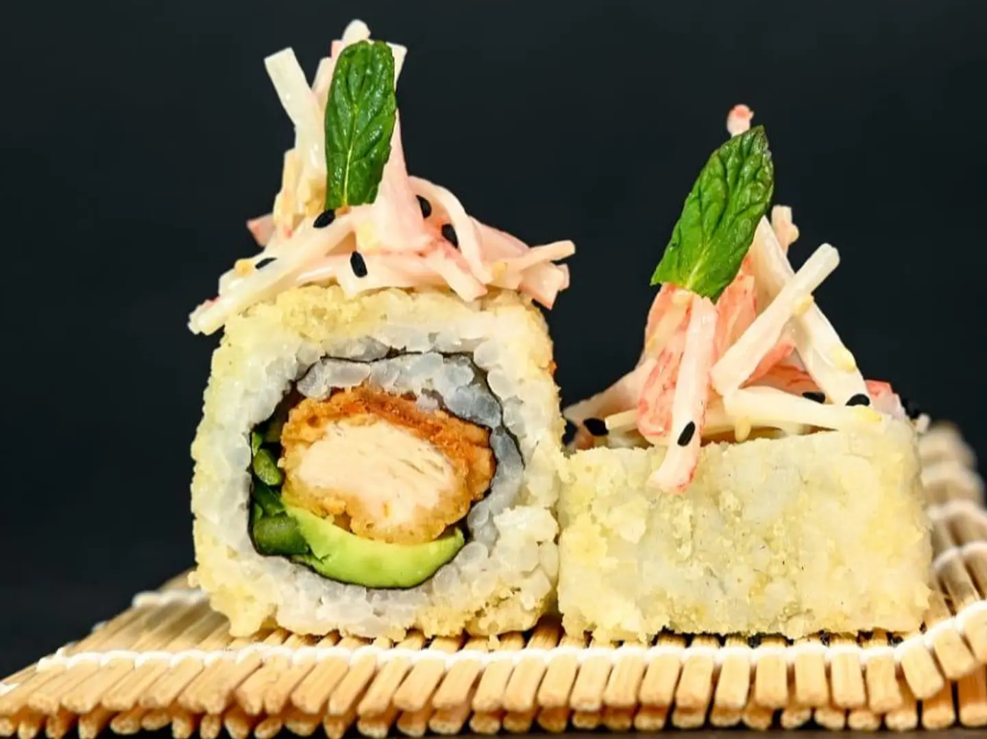 سبايدر رول 4 قطع