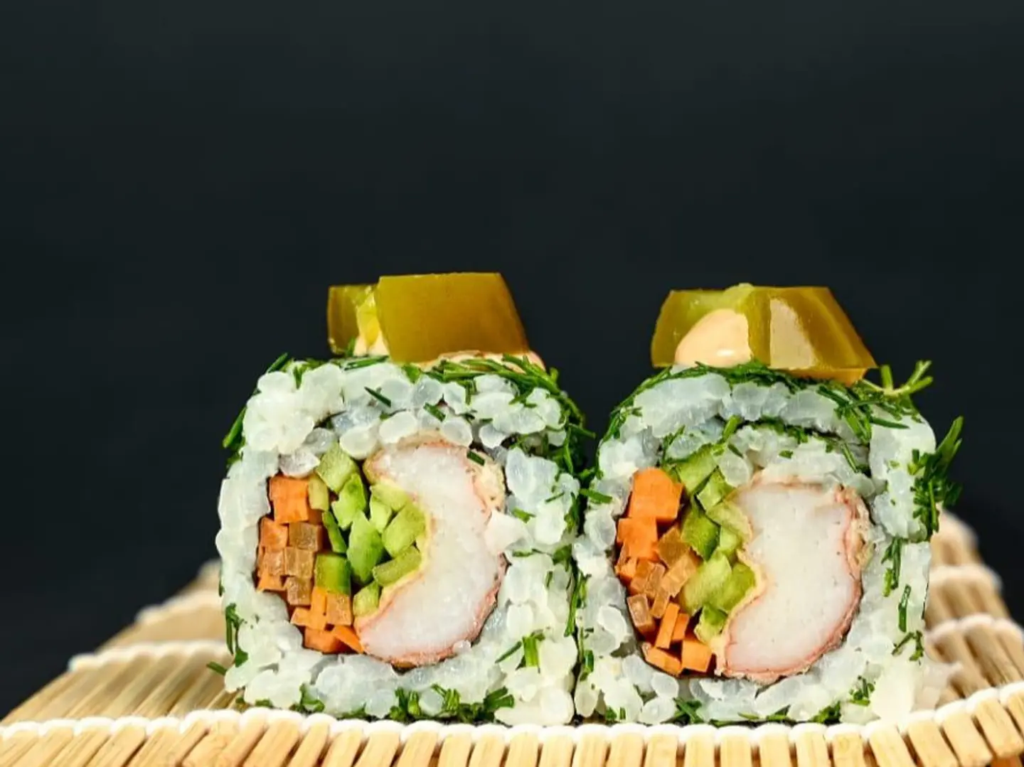 هالبينو رول 4 قطع