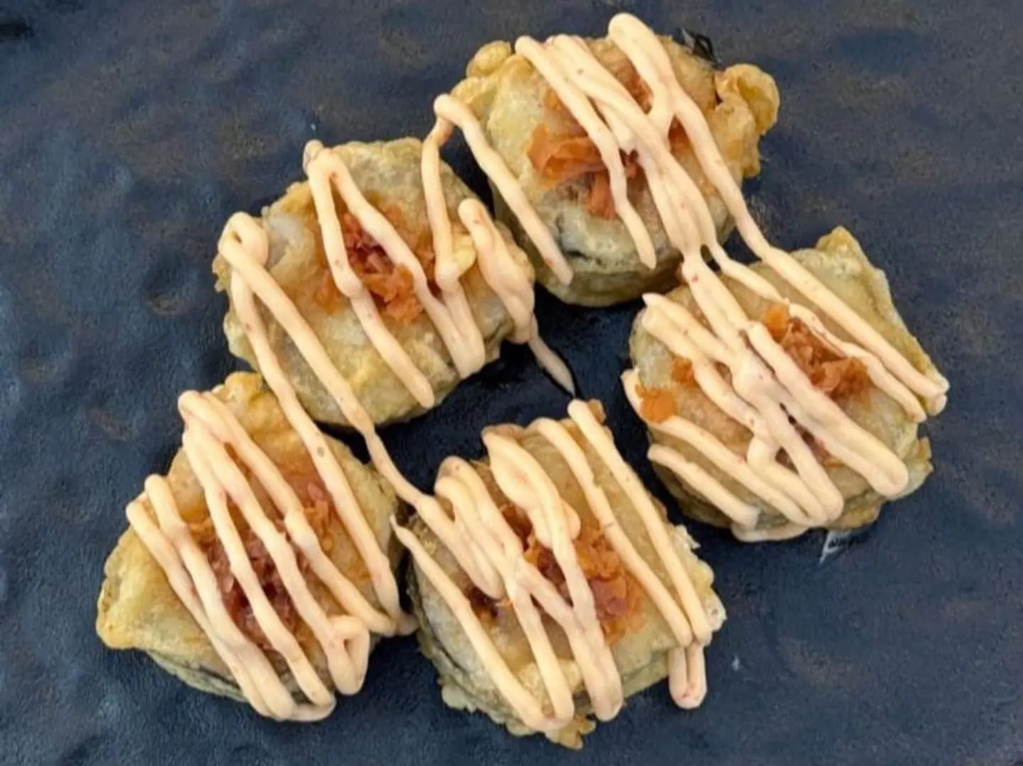 Spicy Lemon Roll 5 Pieces