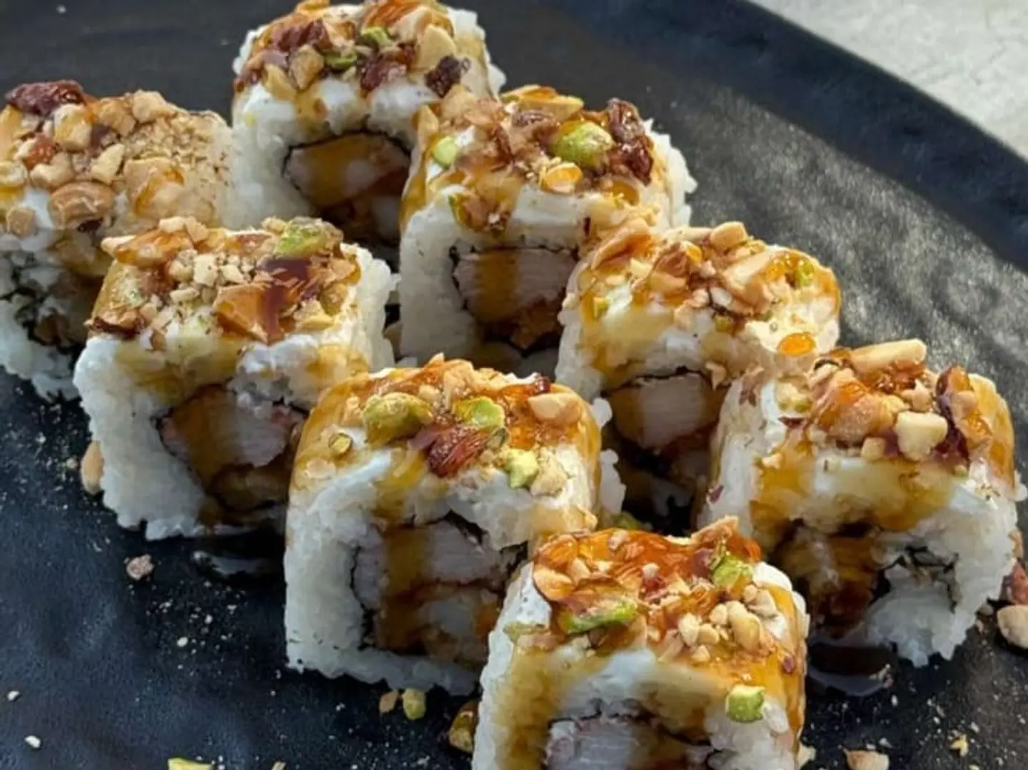 Nuts Roll 5 Pieces