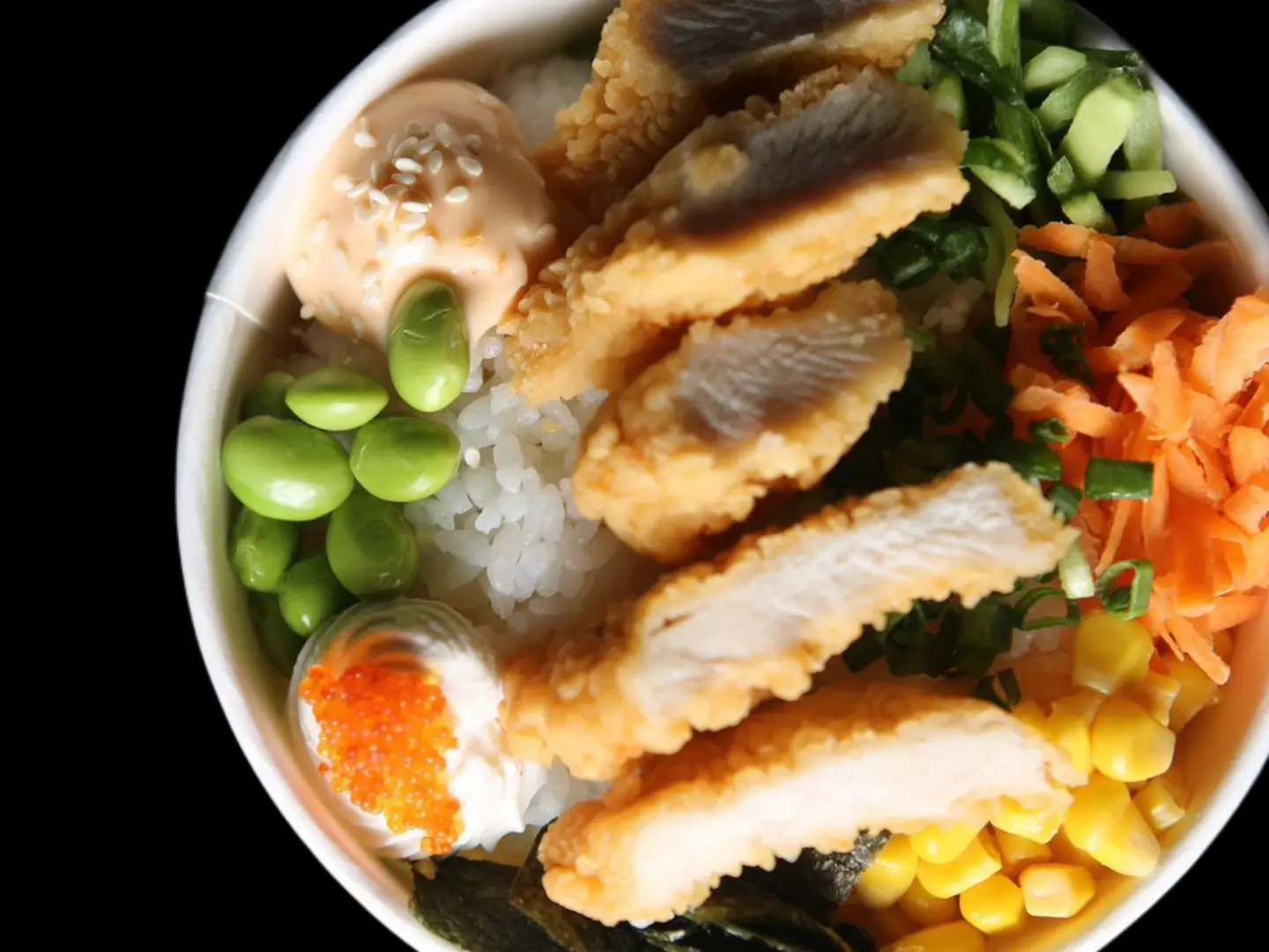 بوكى بول دجاج