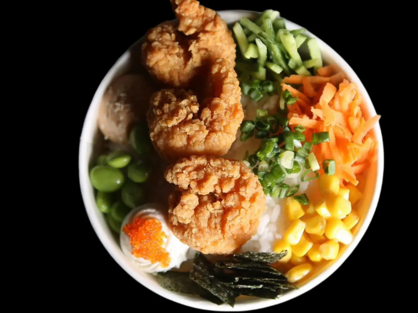 بوكى بول روبيان