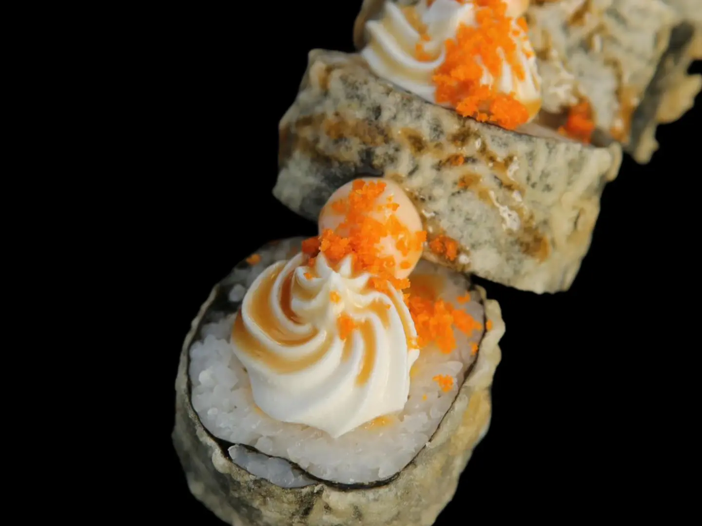 ساموراى رول 5 قطع