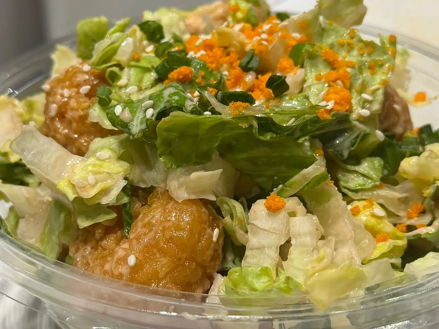 روبيان سلاط