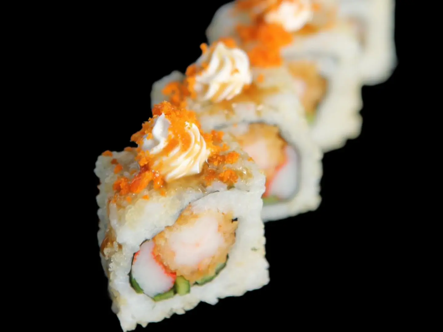 كينزو رول 4 قطع