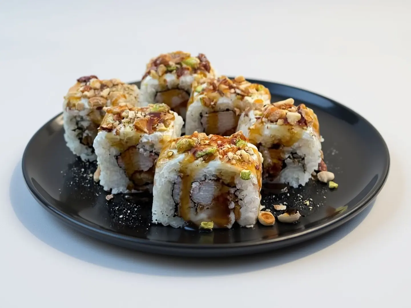 ناتس رول 8 قطع