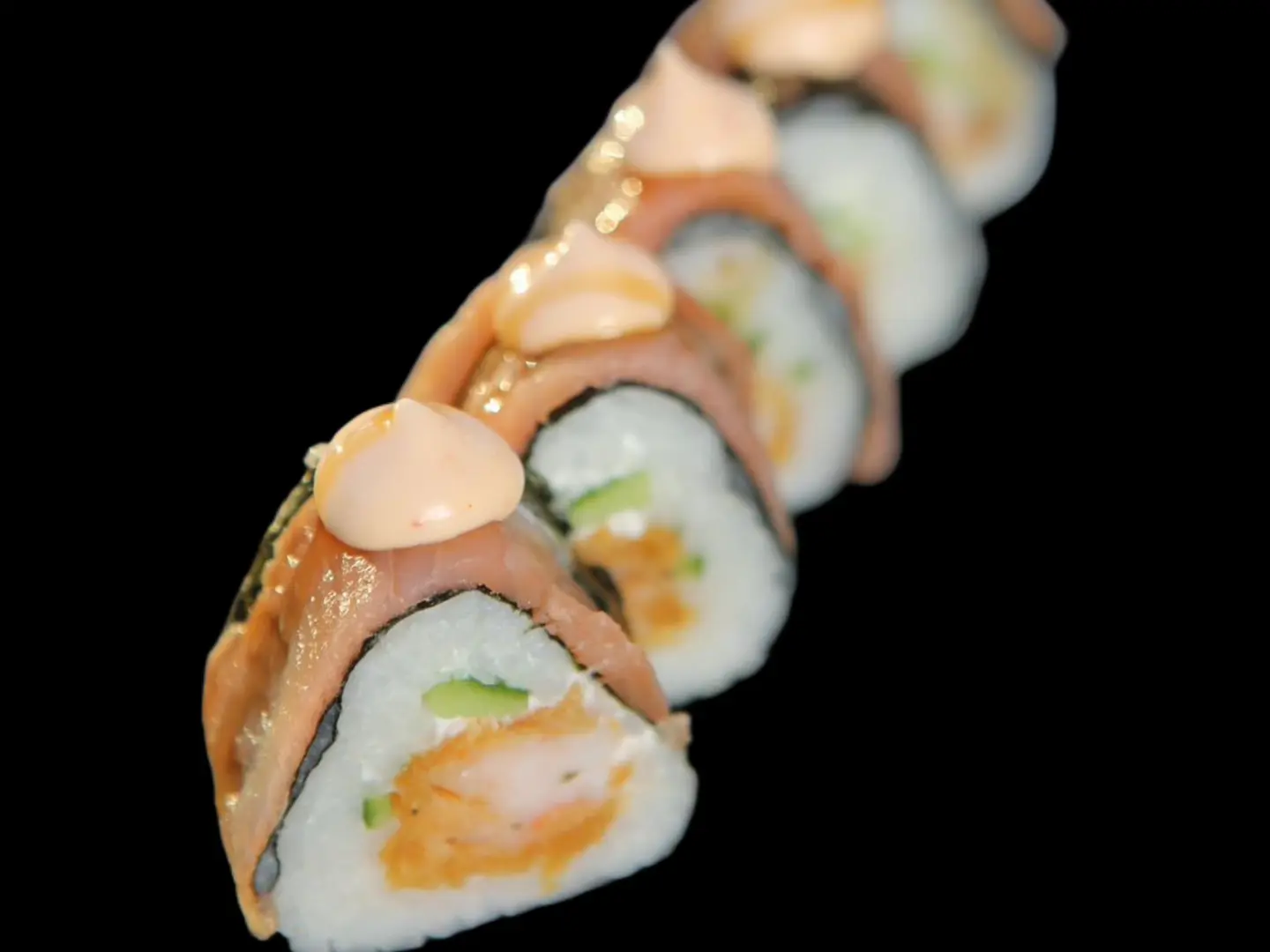 دراجون رول 5 قطع