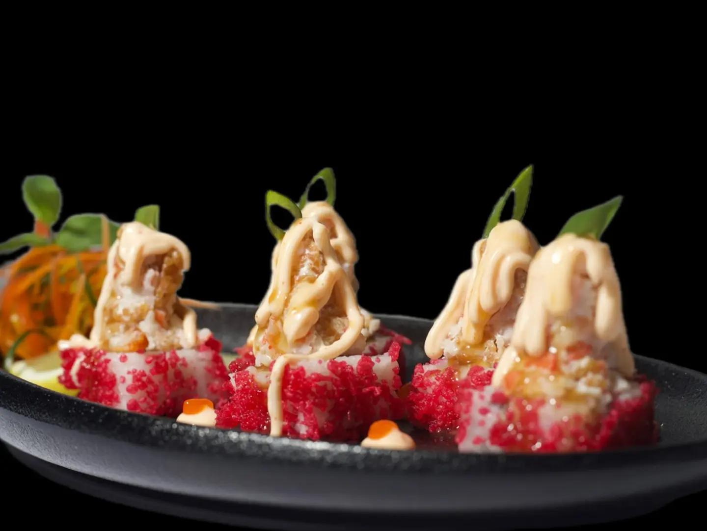 Volcano Roll 5 Pieces