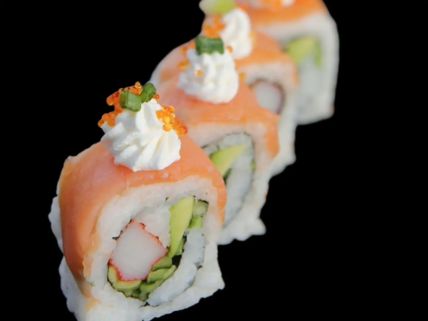 فيلادلفيا رول 4 قطع