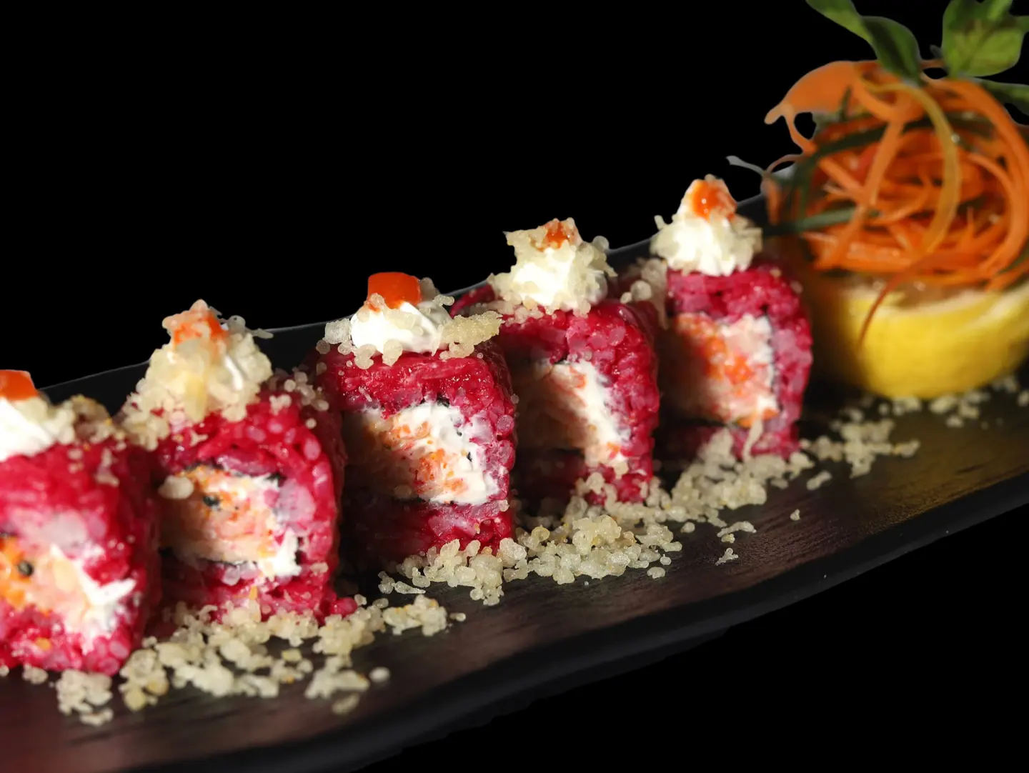 Beet Roll 5 Pieces