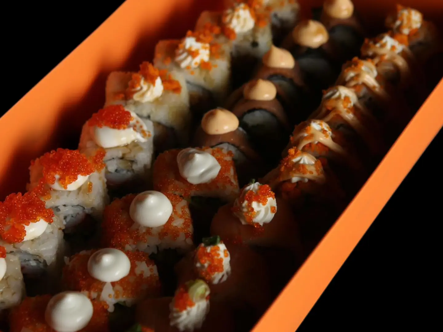 بوكس ساسا سوشى 27 قطعه