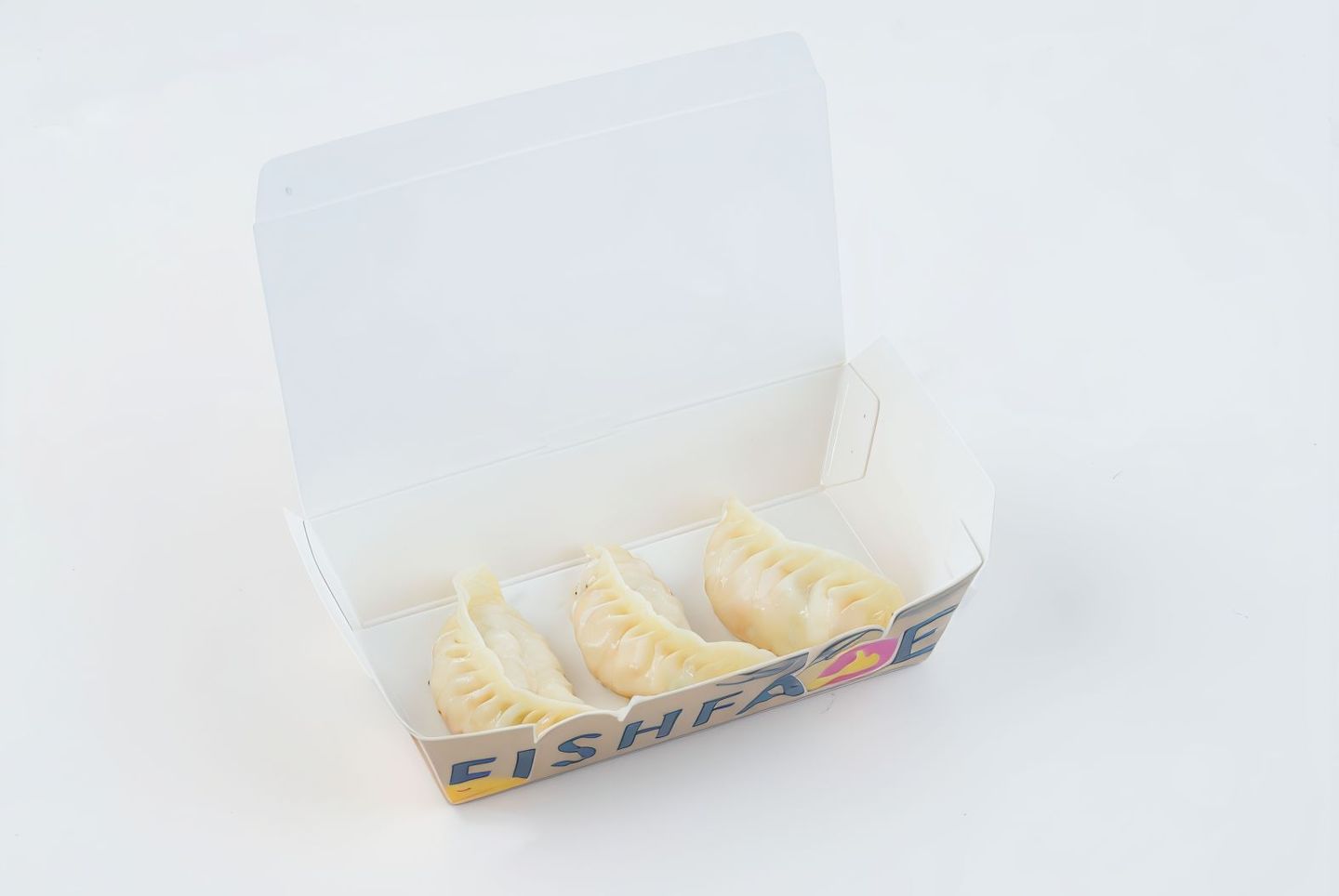 Shrimp Gyoza
