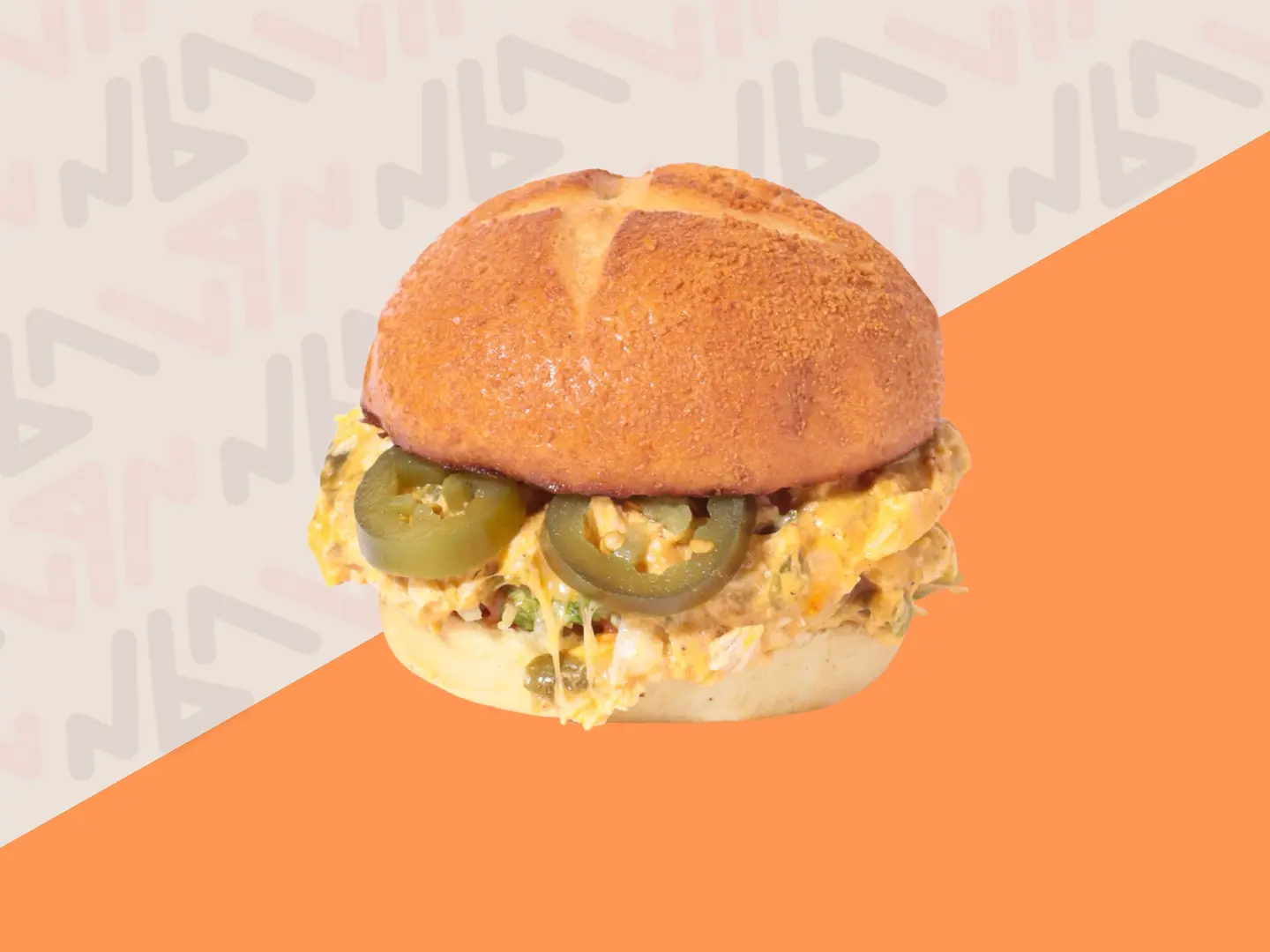 برجر لهاليبو