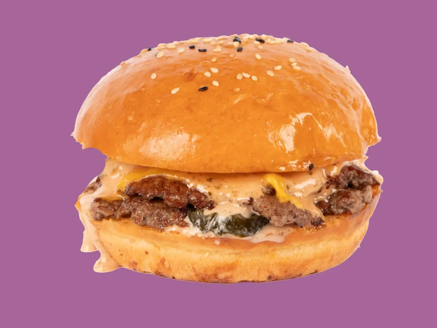 برجر لحم كلاسيك