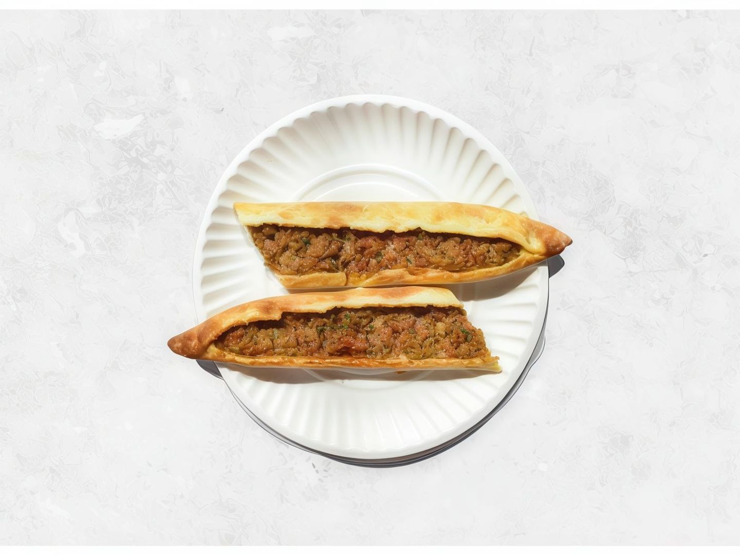 فطيرة لحم