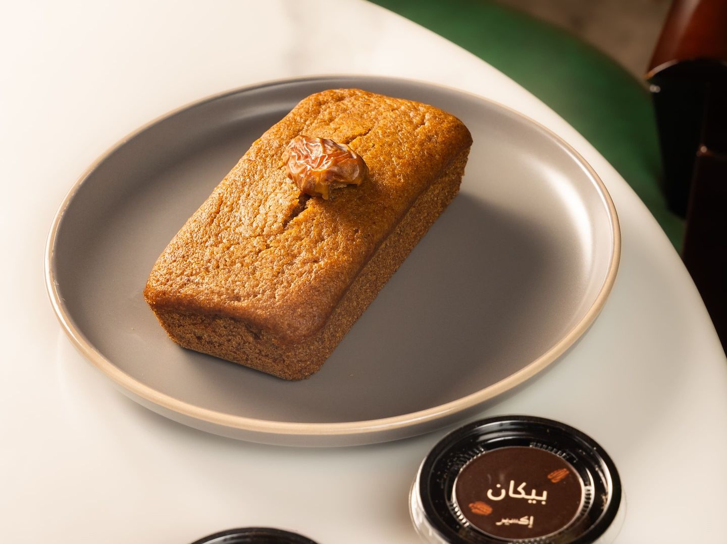 Date Cake