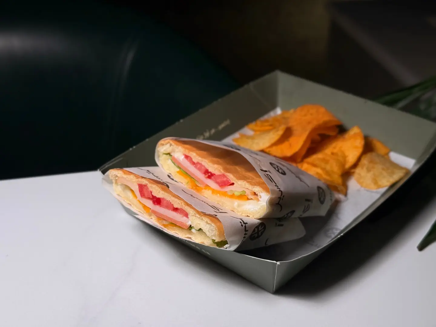 ساندويتش كلوب