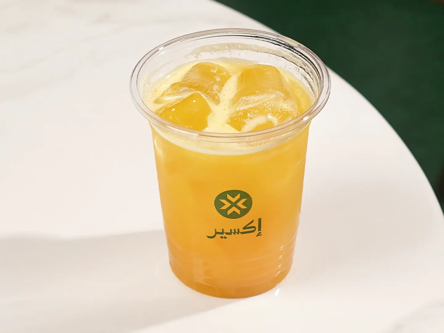 عصير برتقال