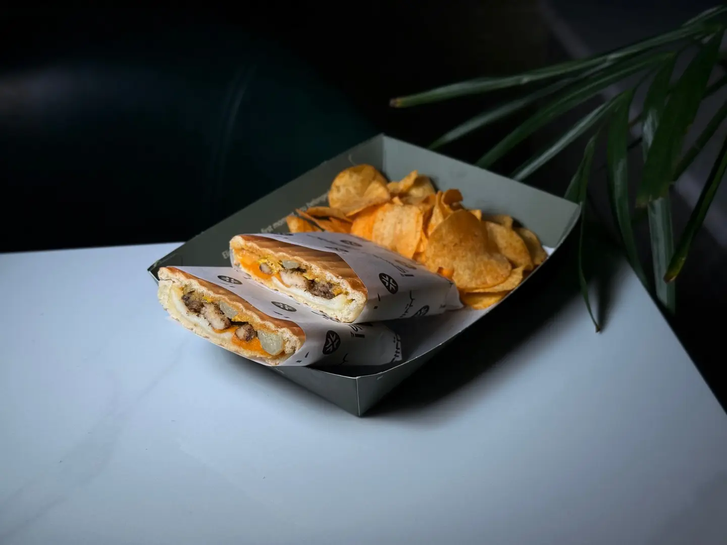 ساندويتش شيبوتلي دجاج