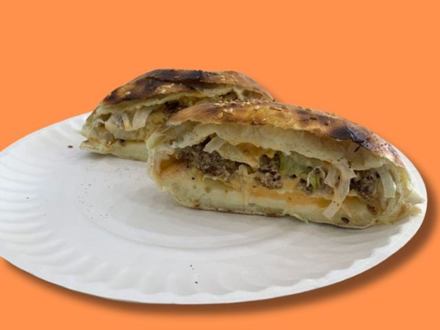 Beef Burger