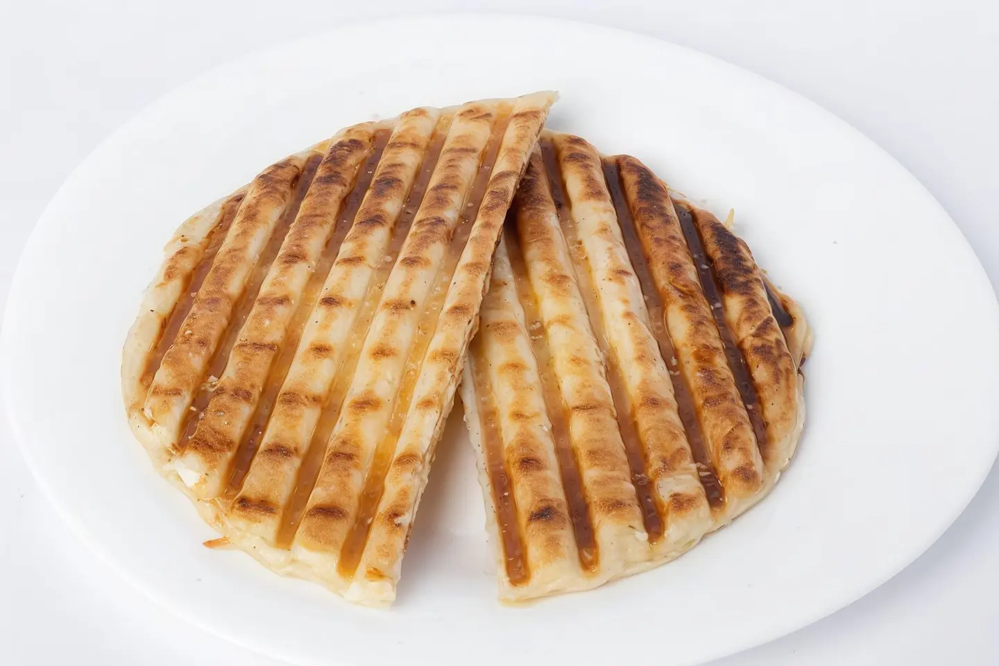 جباتي بيض مع جبن وبطاطس