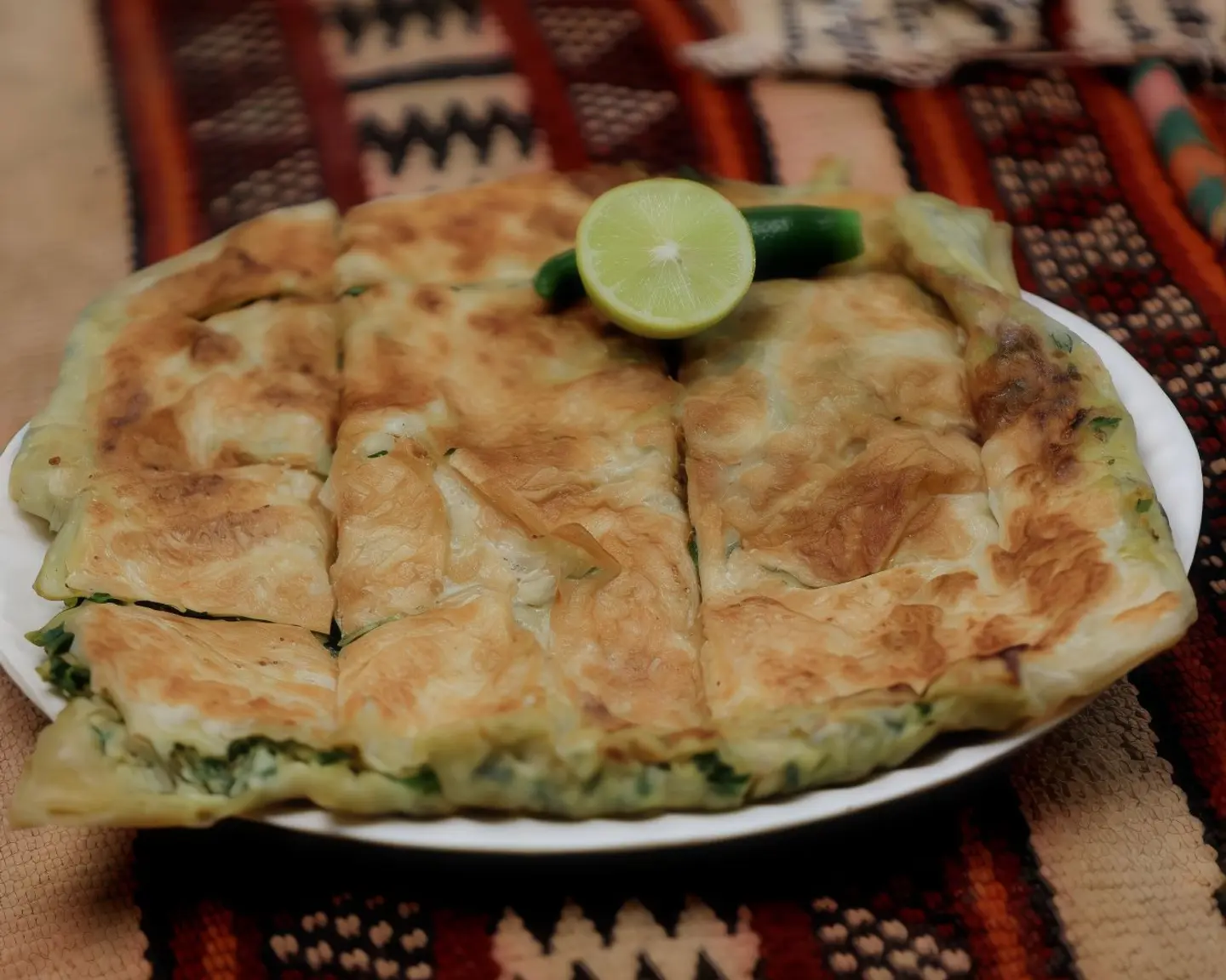 مطبق خضار