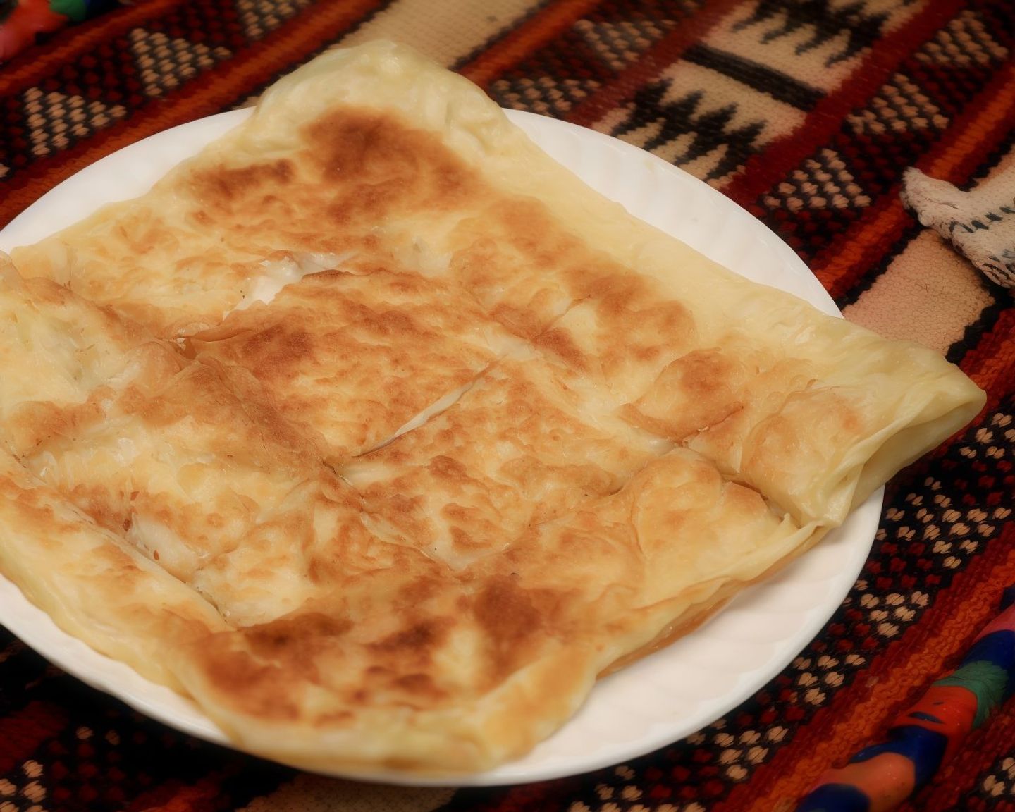 مطبق قشطة