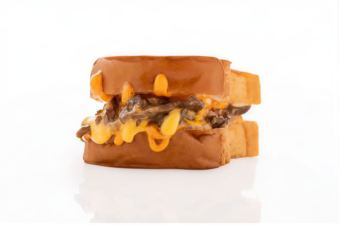 Liver With Cheese