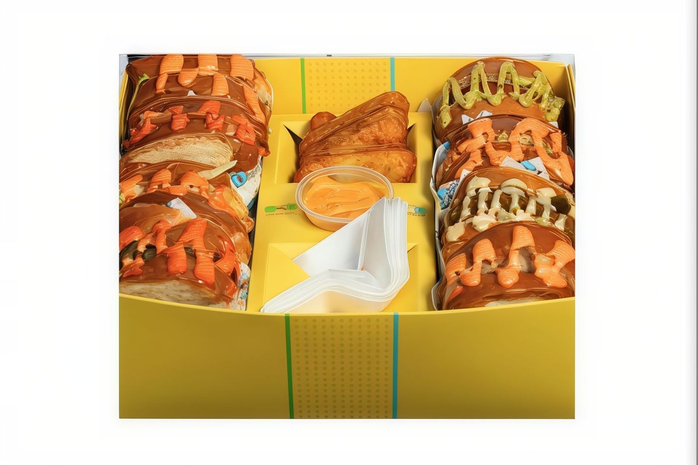 Breakfast Box 6