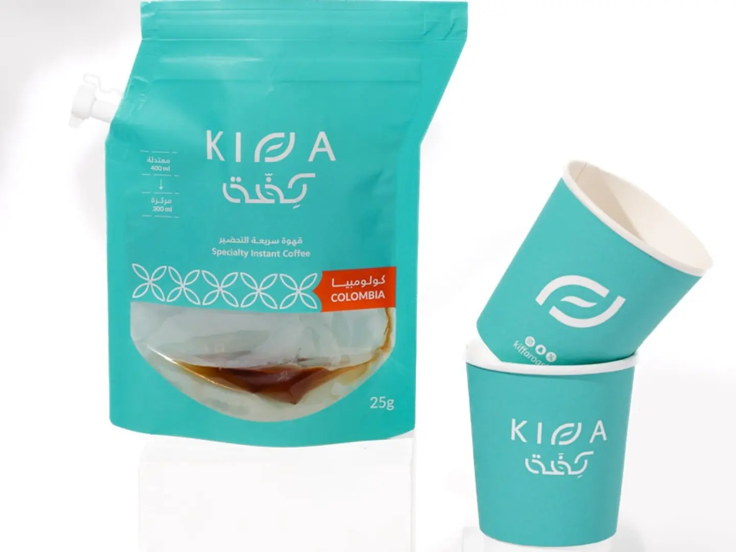 Colombian Specialty Instant Coffee