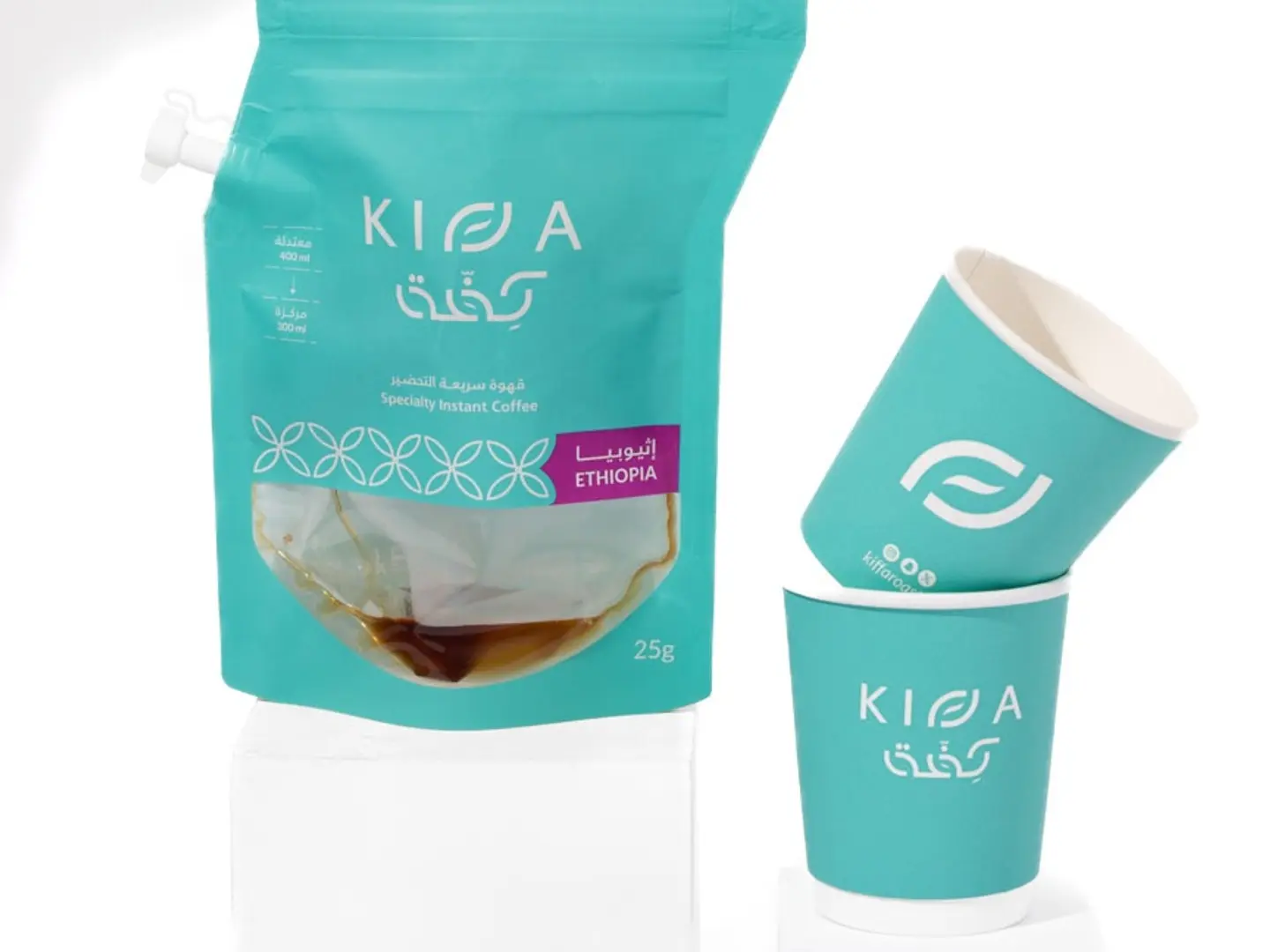Ethiopian Specialty Instant Coffee