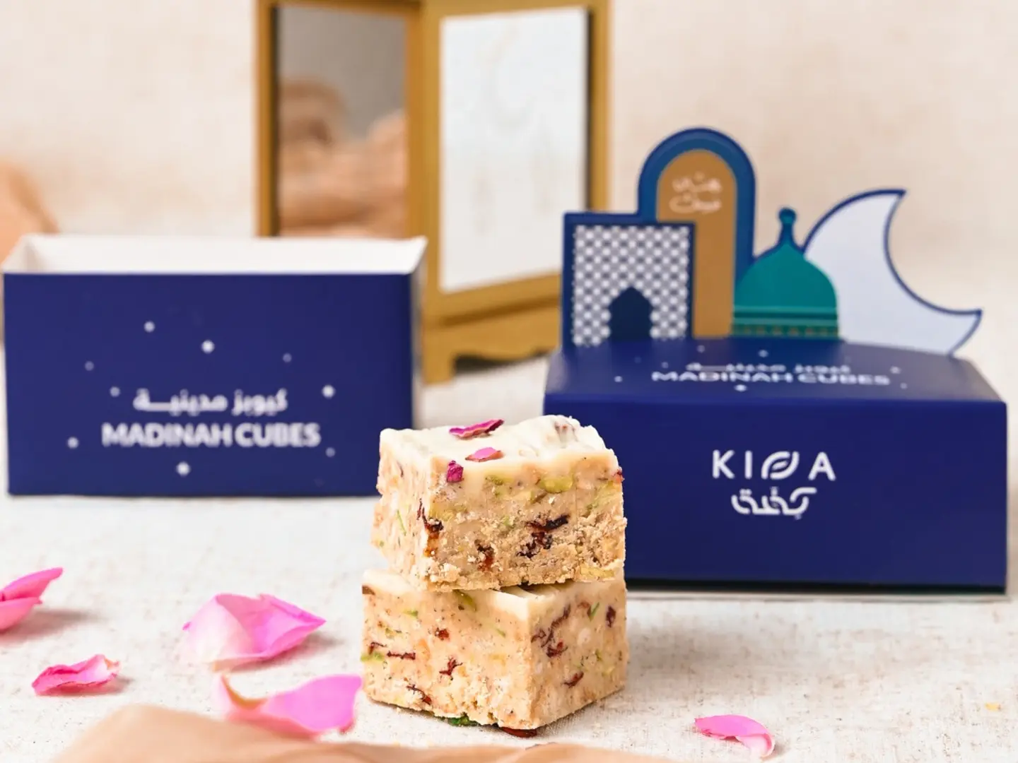 كيوبز مدينية