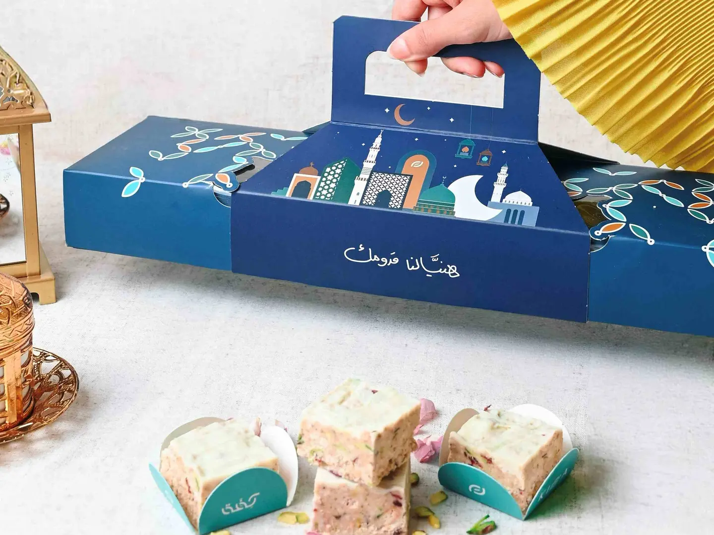 بوكس الجمعات كيوبز مدينية